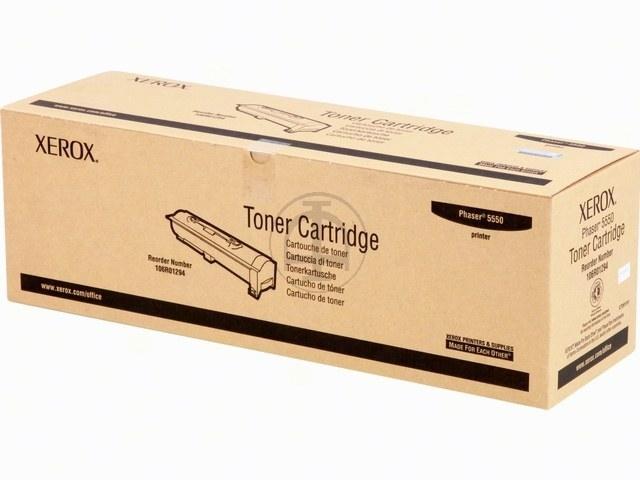 Produktbild Xerox 106r01294 (BK)