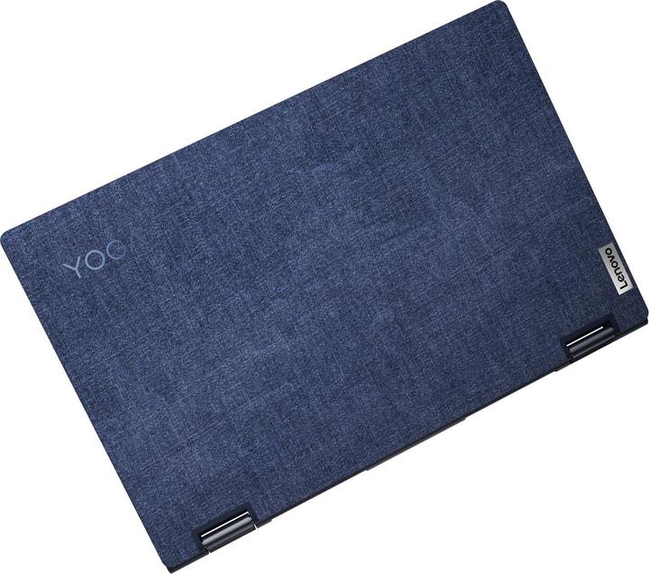 Image du produit Lenovo Yoga 6 (13.30", AMD Ryzen 7 5700U, 8 Go, 512 Go, DE)