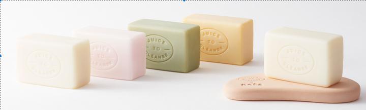 Image du produit Juice to Cleanse Clean Butter Cold Pressed Bar (Chiffons de nettoyage)