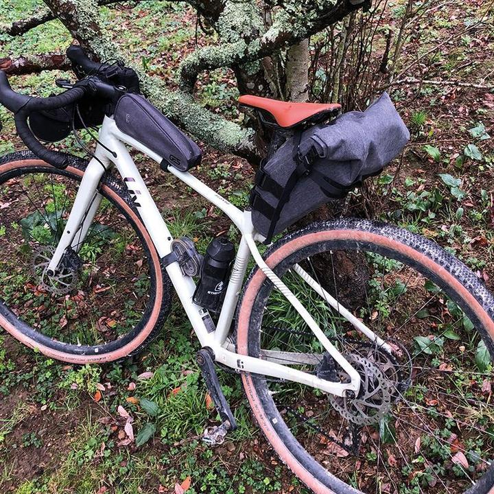 Actual product image GES Urkiola (15 l, Saddle bag)
