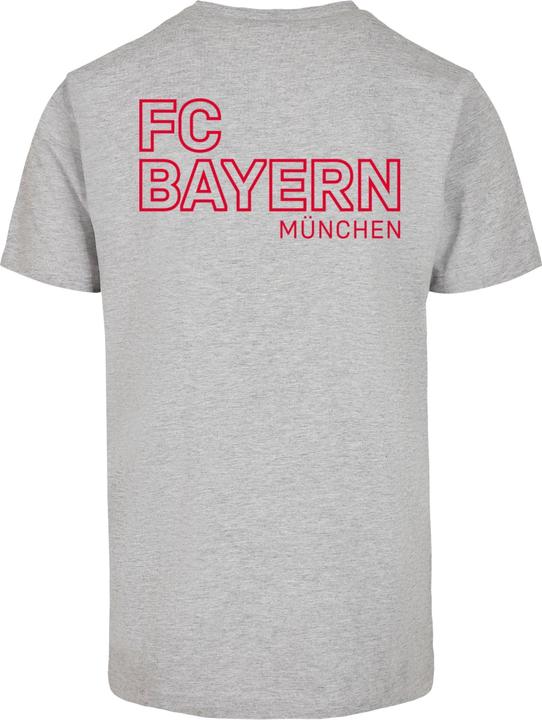 Immagine prodotto FC Bayern München Maglietta Mia San Mia VR Collo rotondo - 115199 (M)