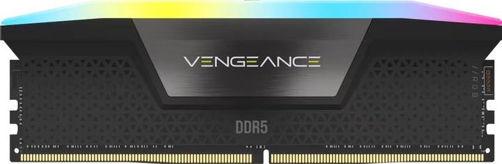 Actual product image Corsair Vengeance RGB (2 x 32GB, 7000 MHz, DDR5 RAM, DIMM)
