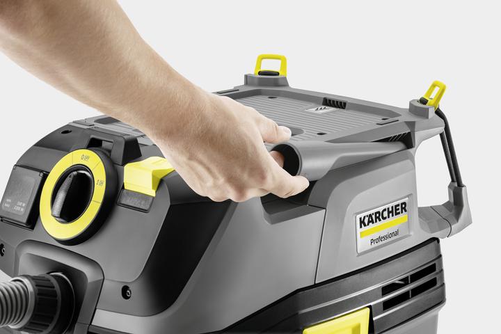 Actual product image Kärcher Professional Wet and dry vacuum cleaner NT 30/1 Ap Te L (Wet dry vacuum cleaner)