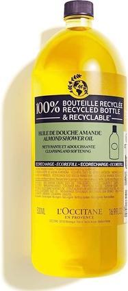 Actual product image L'Occitane Almond Shower Oil Refill Pack (500 ml)