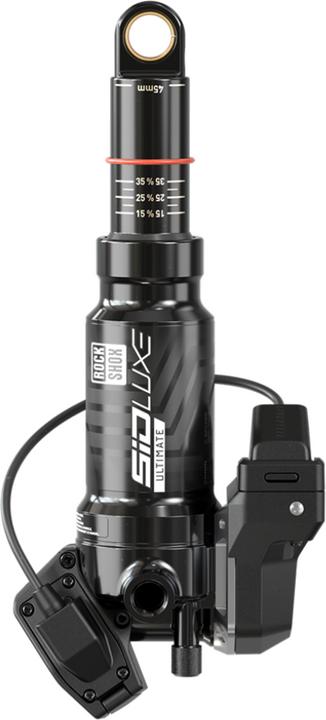 Produktbild RockShox SIDLuxe Flight Attendant 165x45 Trunnion (165 mm, 45 mm)