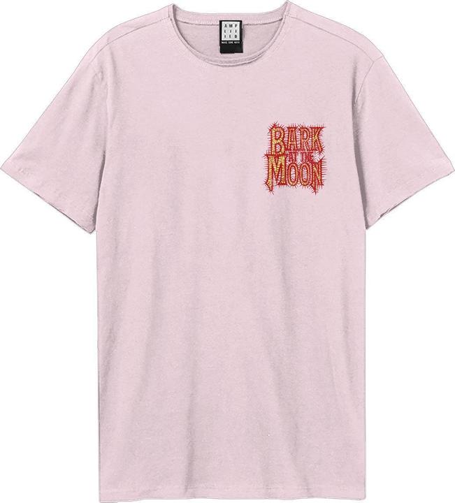 Amplified Bark At The Moon TShirt (3XL)