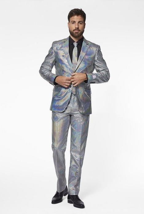 Actual product image OppoSuits Discoballer - 70er Jahre (52)