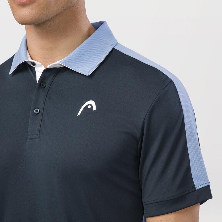 Actual product image Head SLICE Polo Shirt Men (XXL)