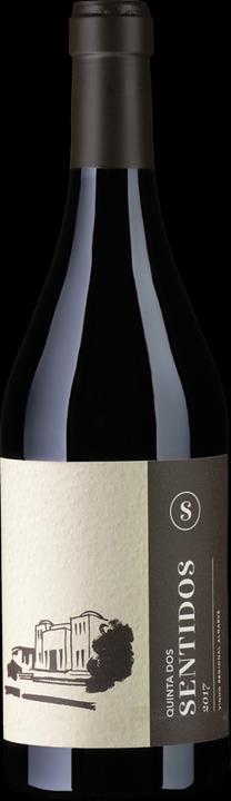 Produktbild Quinta dos Sentidos  (1 x 75 cl, 2017)