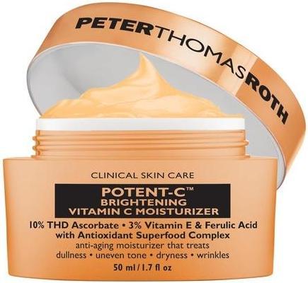 Actual product image Peter Thomas Roth Potent-C™ Brightening Vitamin C Moisturizer 50 ml (50 ml)