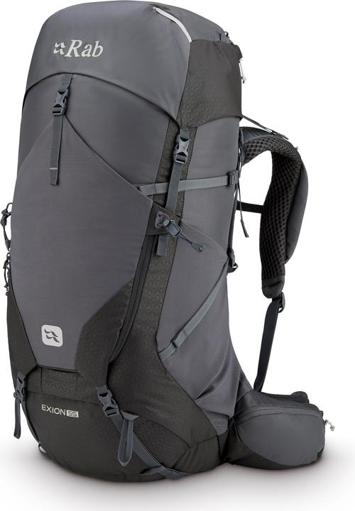 Actual product image Rab Exion 55 (55 l)