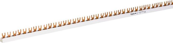 Actual product image Schneider Electric Domae comb busbar-3L-18 mm AAA10361