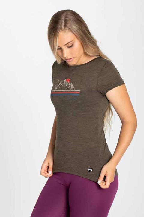 Produktbild Super Natural W Color Up Tee (XL)