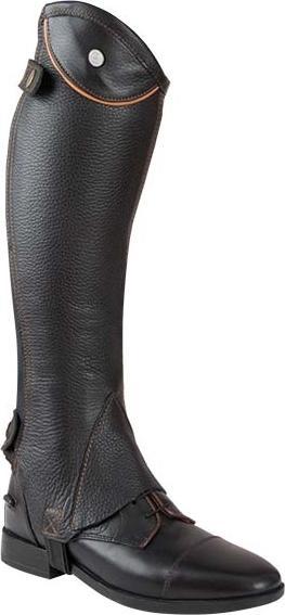 Produktbild TdeT mini-chaps aus leder schubert (XS)