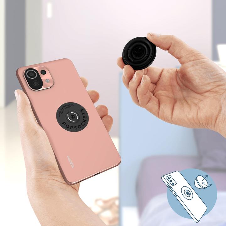 Produktbild PopSockets Black
