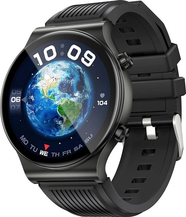 Kumi Smartwatch GT5 Pro+ Nero