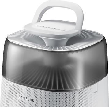 Immagine prodotto Samsung Umidificatore Purificatore d'aria - AX40R3030WM (40 m²)