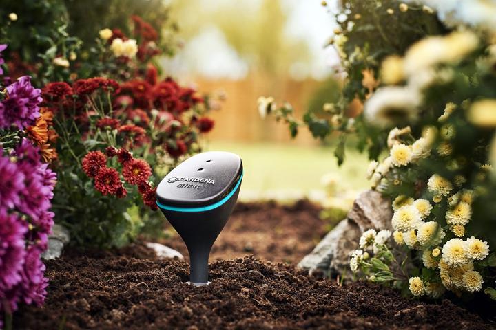 Actual product image Gardena smart Watering Set plant series