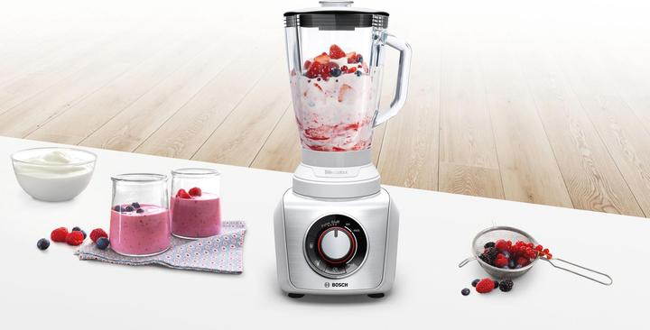 Image du produit Bosch Hausgeräte SilentMixx MMB64G3MDE (800 W)