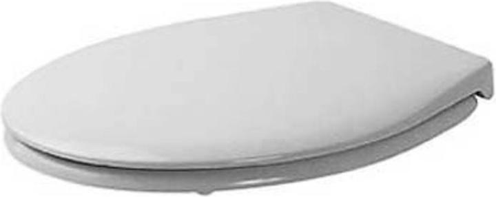 Actual product image Duravit WC seat DURAPLUS BAMBI