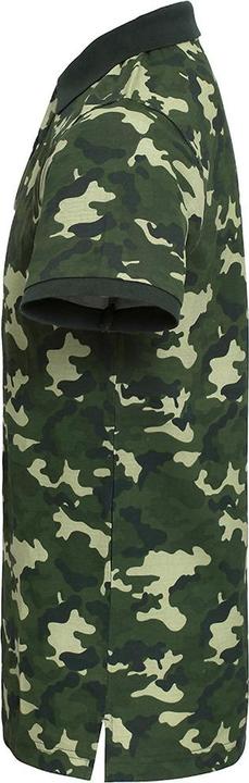 Produktbild Asquith & Fox Camo Poloshirt (L)