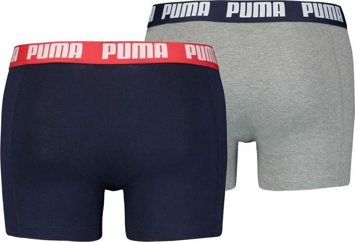 Produktbild Puma Basic Boxershorts (2Erpack) (S, 2er Pack)