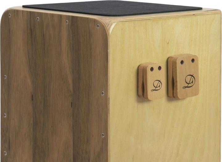 Actual product image Dimavery CAO-1 Cajon Castanet, small (Castanets)
