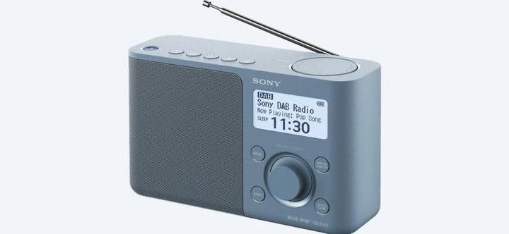 Actual product image Sony Xdr-S61d (DAB+, FM)