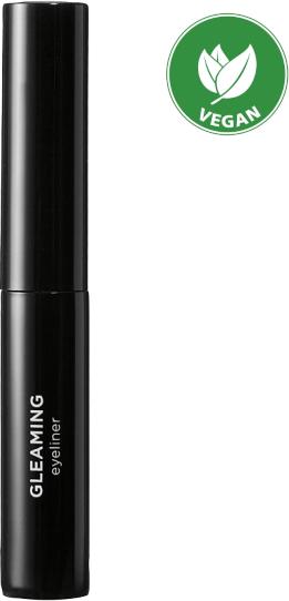 Image du produit Nouba Gleaming Eyeliner Eyeliner brillant N. 10 noir (Noir)