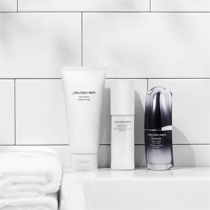 Image du produit Shiseido Men Face Cleanser (Chiffons de nettoyage, 125 ml)