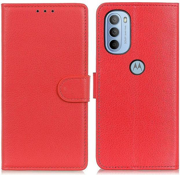 Immagine prodotto MU Classic Serie di copertine per libri in pelle Litchi (Motorola Moto G41, Motorola Moto G31)