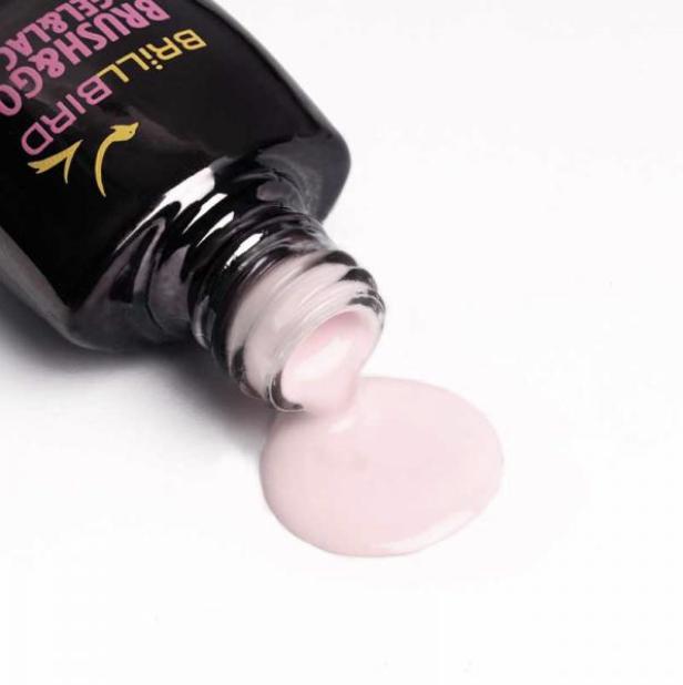 BrillBird Brush & go Gel&lac GoGL 34 - 8ml (Gel-Effekt Nagellack)