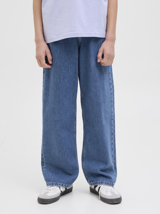 Produktbild Jack & Jones JJIALEX JJORIGINAL SQ 060 JNR Baggy Fit Jeans Junior Baggy Fit Jeans (152)