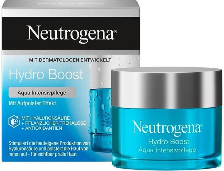 Actual product image Neutrogena Hydro boost Aqua (50 ml, Day cream)