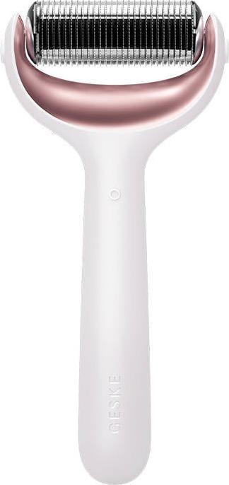 Actual product image Konjac Sponge Roller do mezoterapii igłowej twarzy i ciała 8w1 Geske z Aplikacja (starlight)