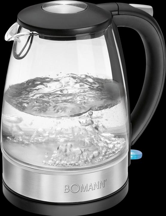 Bomann WKS 6026 G CB (1.70 l)