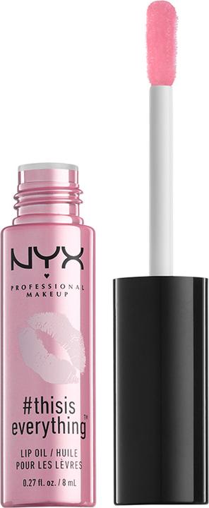 Immagine prodotto NYX Professional Make-Up Olio per labbra - Thisiseverything (Olio, 8 ml)