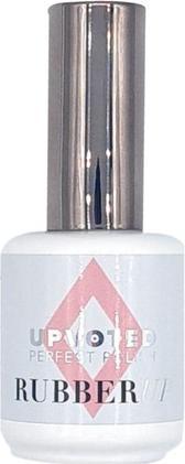 Actual product image Nail Perfect Upvoted Rubber Up Zoë 15ml