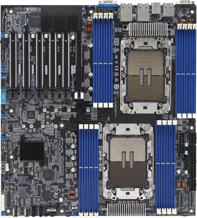 ASUS Z13PE-D16 (LGA 4677, Intel C741, E-ATX)