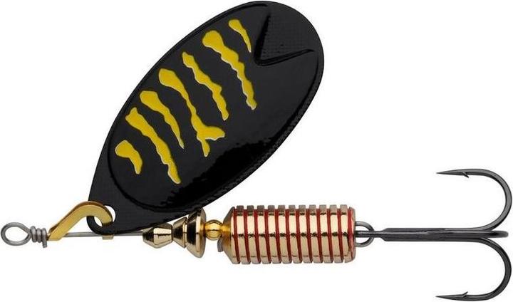 Immagine prodotto Abu Garcia Attacco veloce Spinner (5 cm)