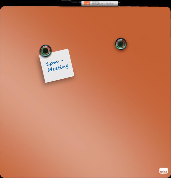 Produktbild Nobo Whiteboard quadratisch (360 x 360 mm)