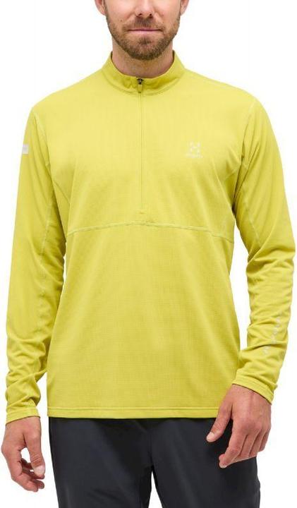 Haglöfs L.I.M Tempo Trail Halfzip Men