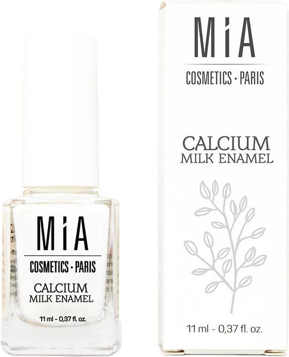 Image du produit Mia Cosmetics Paris Calcium Milk Enamel 11 ml (11 ml)