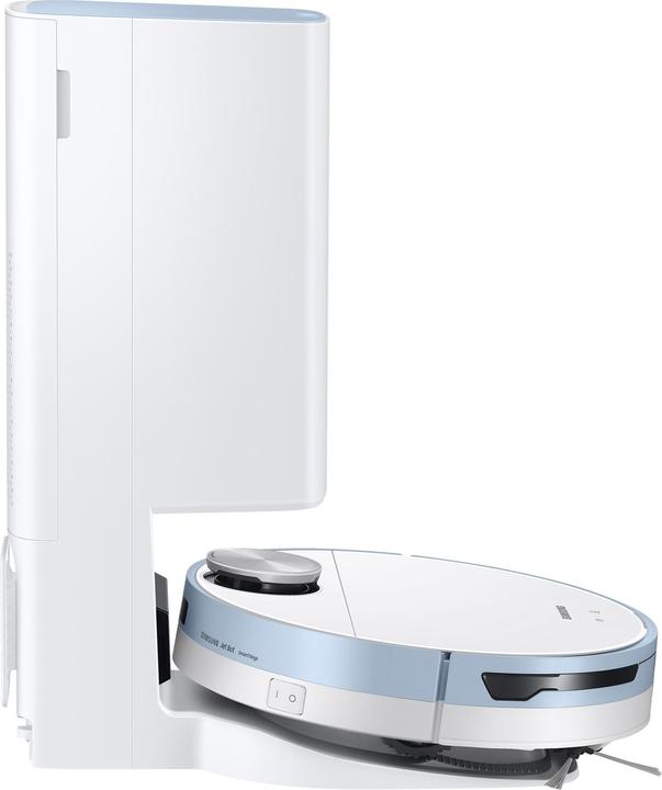 Actual product image Samsung VR30T85513B/WA (Robot vacuum)