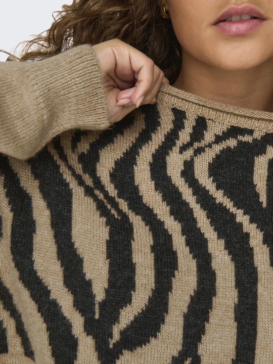 Actual product image Only ONLJADE Knitted jumper Knitted jumper (L)