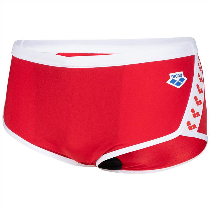 Arena M Icons Swim Low Waist Short Solid (7)