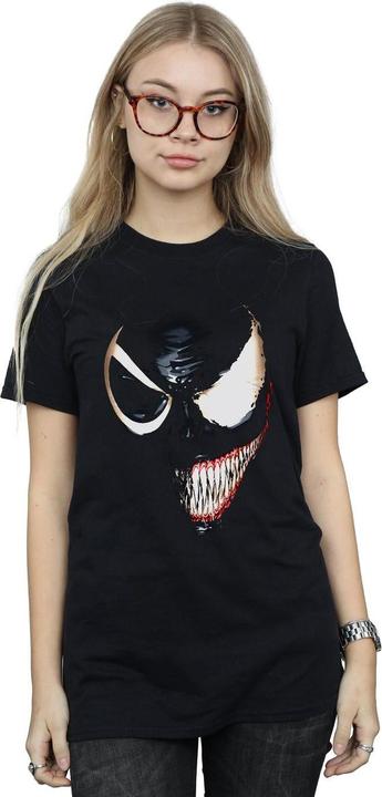 Produktbild Venom Split Face TShirt (M)