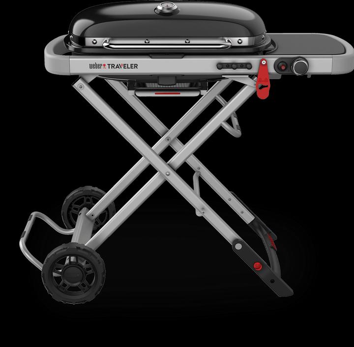 Produktbild Weber Traveler (3.80 kW)