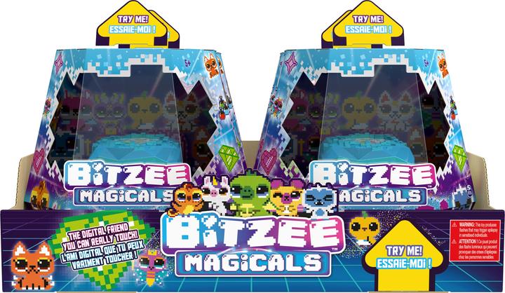 Actual product image Spin Master BIT Bitzee - Magical Bitzee (Multilingual)