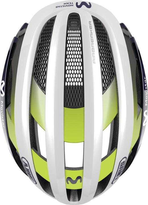 Actual product image Abus AirBreaker Movistar Team 24 S (51 - 55 cm)